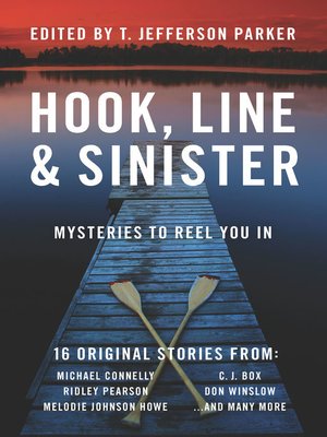 cover image of Hook, Line & Sinister
